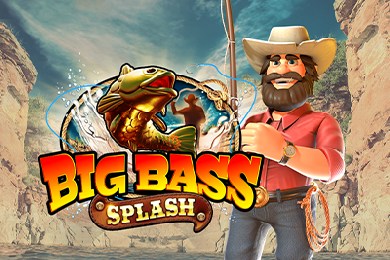 Big Bass Splash онлайн 1хБет Казино